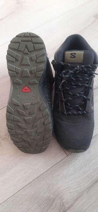 Юношески туристически обувки SALOMON