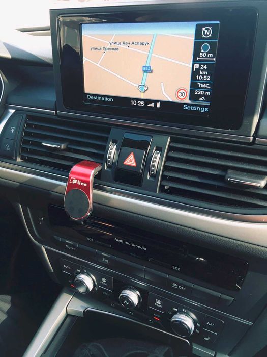 Audi RMC Sd Card 2024 Оригинална Сд Карта Ауди РМЦ Навигационна