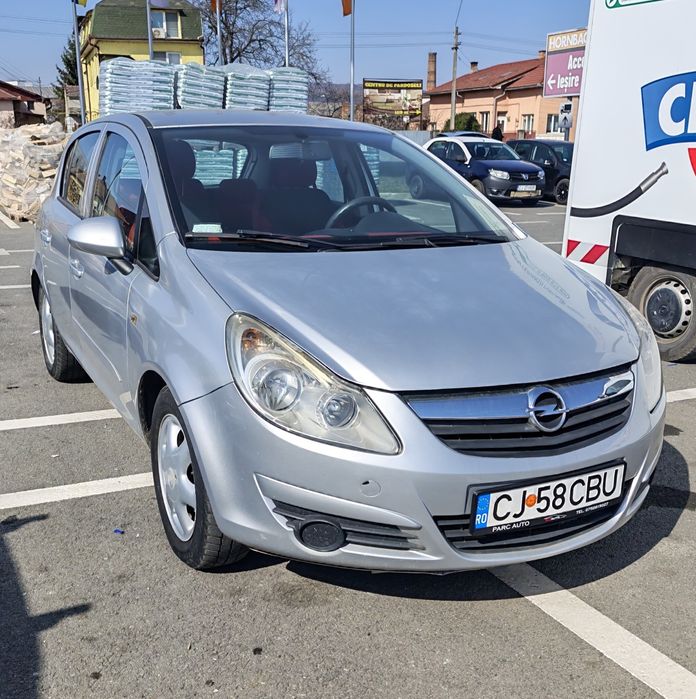 Opel Corsa D,  GPL