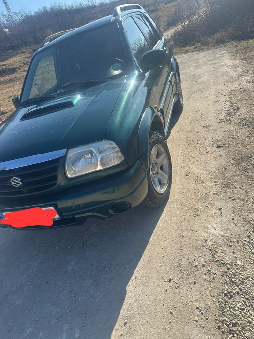 Vând Suzuki Vitara