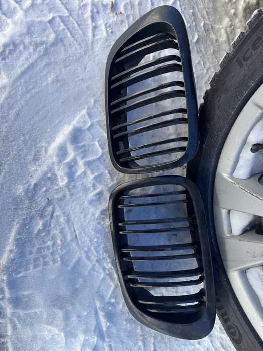 Поворотник левый БМВ Е46 купе