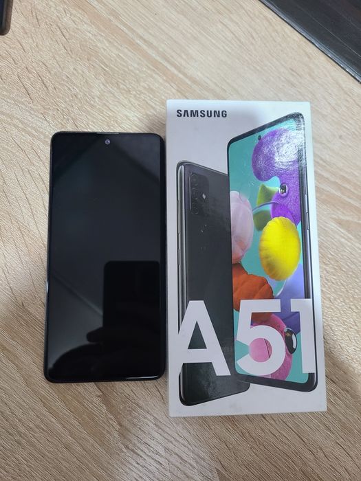 Samsung A51  2 sim
