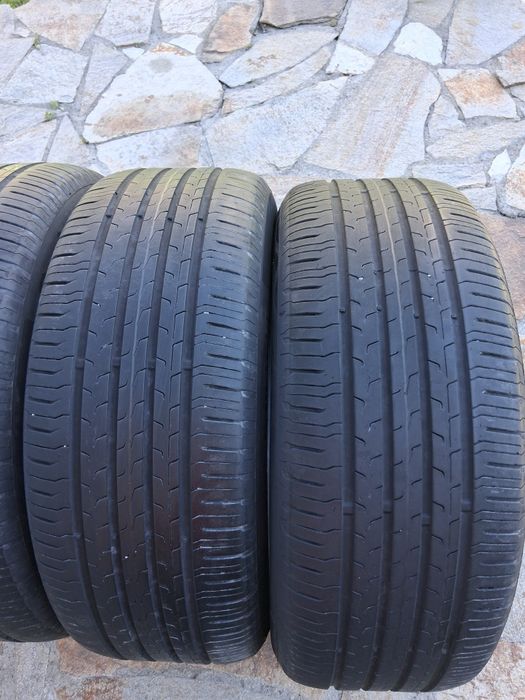 235 55 18 Continental EcoContact 6  V XL