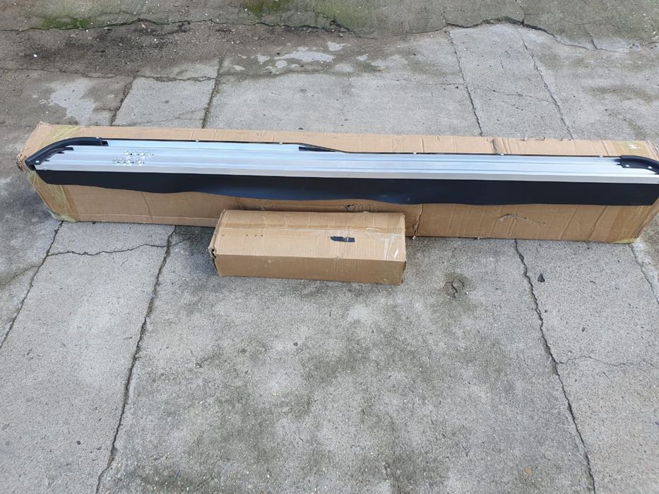 Пороги BYD song plus