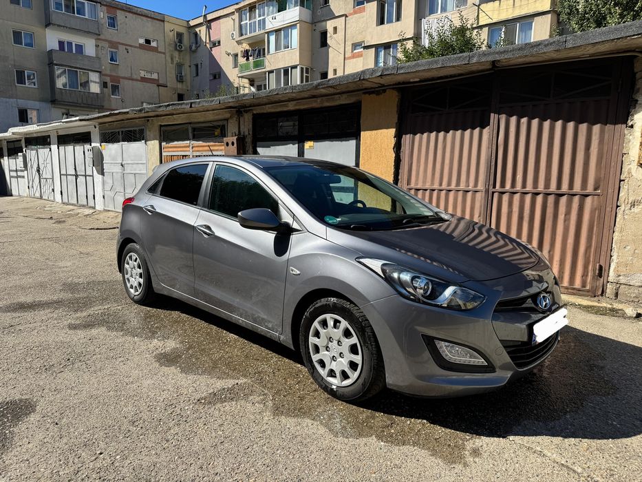 Hyundai i30 2013, 1.4 benzina, Euro 5