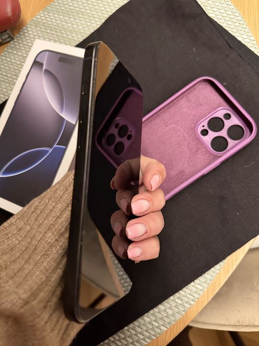 Iphone 16 pro max 256-512 gb