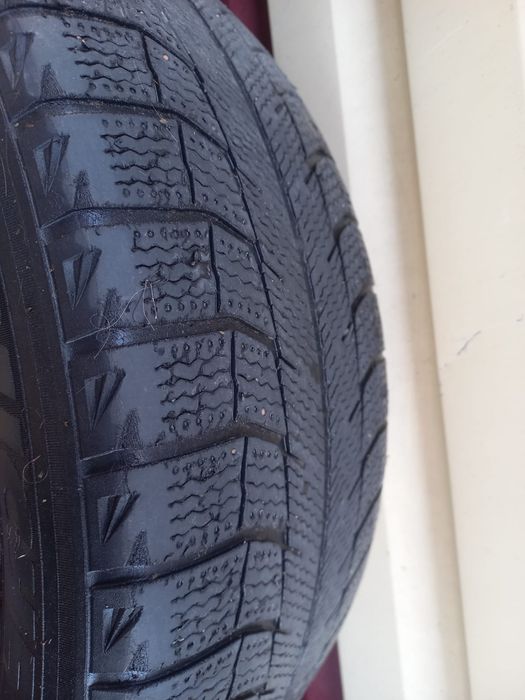 Продам резину с дисками