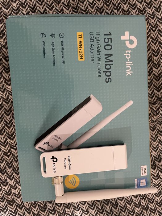 Wi-Fi адаптер TP-Link