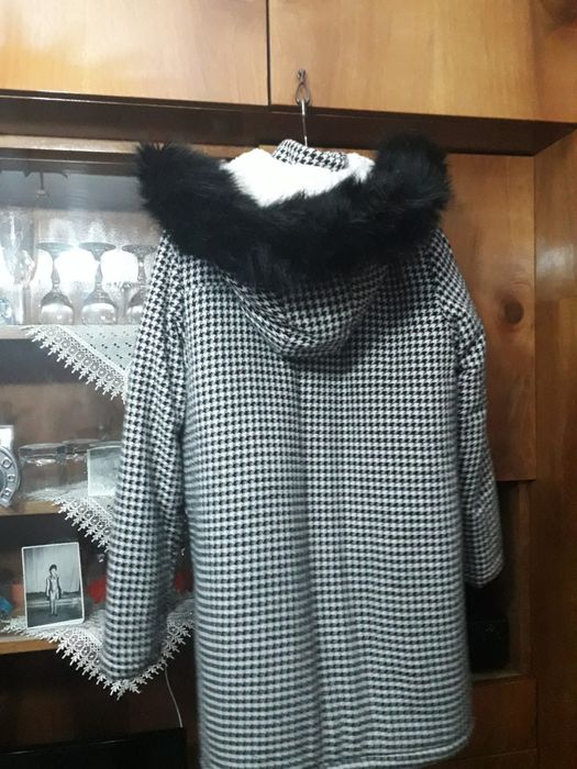 Зимно яке детско