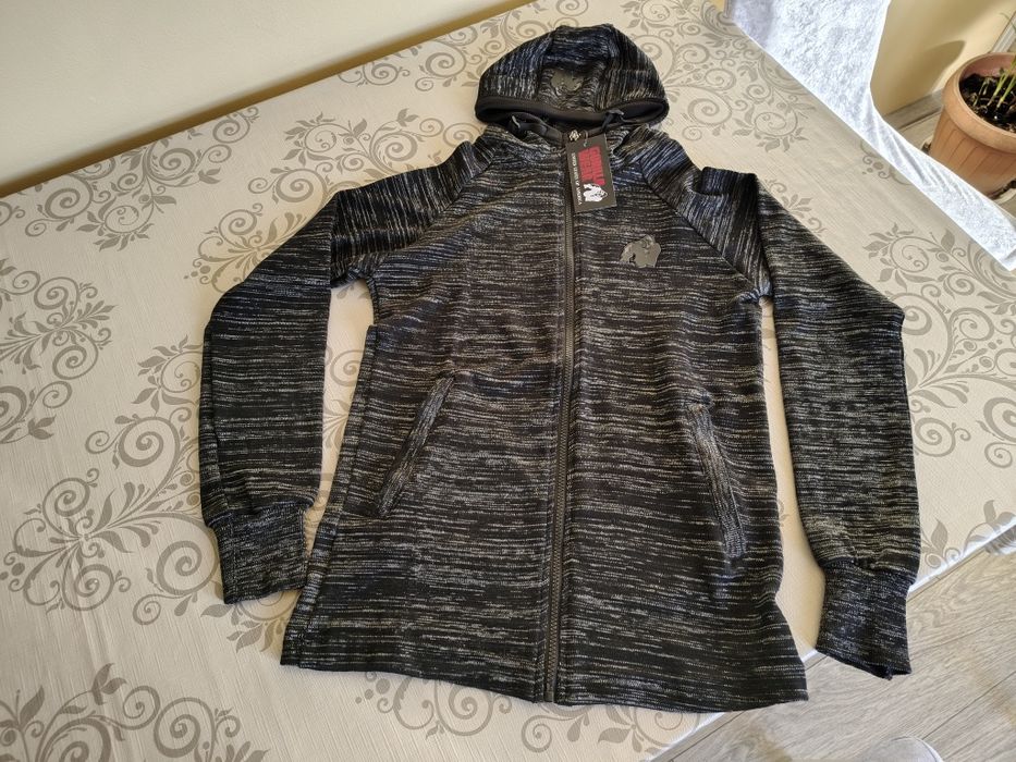 Hanorac pentru bărbați Gorilla Wear