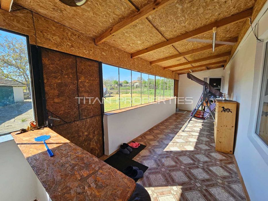 Продава се Тристаен апартамент в Шабла - 150 кв.м за 573 €/кв.м - Снимка #14