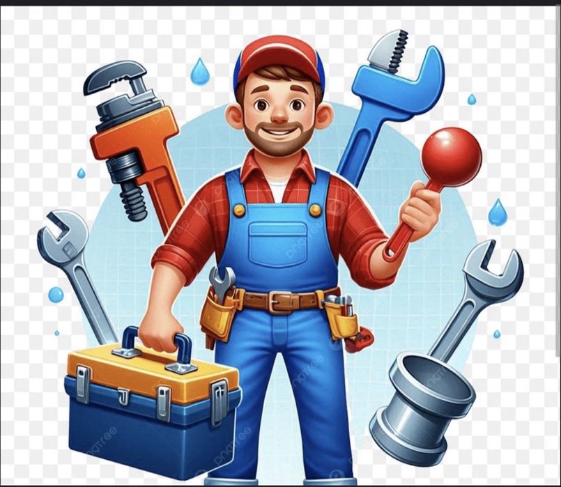 Мастер на час, все виды строительно-монтажных, бытовых и мелких работ