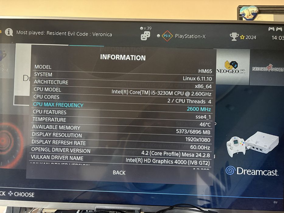 Ретро конзола с 40 000 игри | PS1 PS2 PSP MAME | HDMI