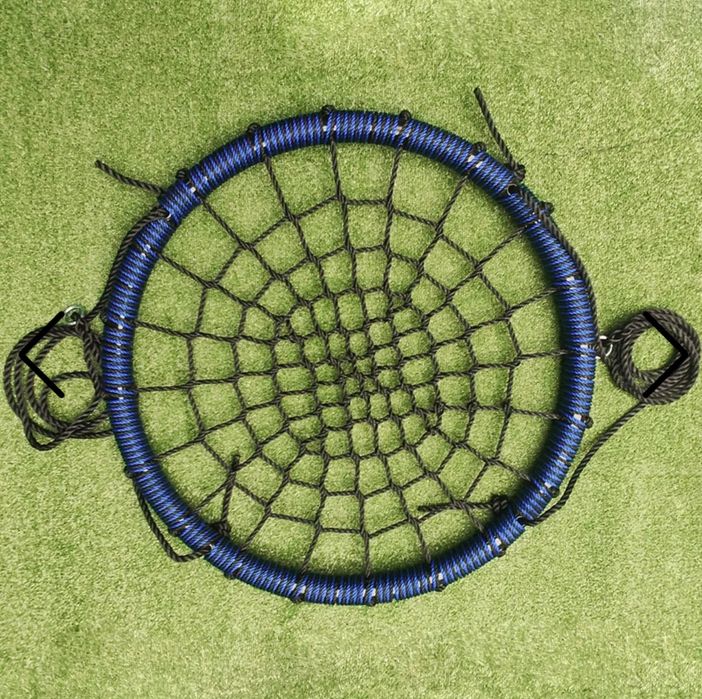 Качели-гнездо сетка