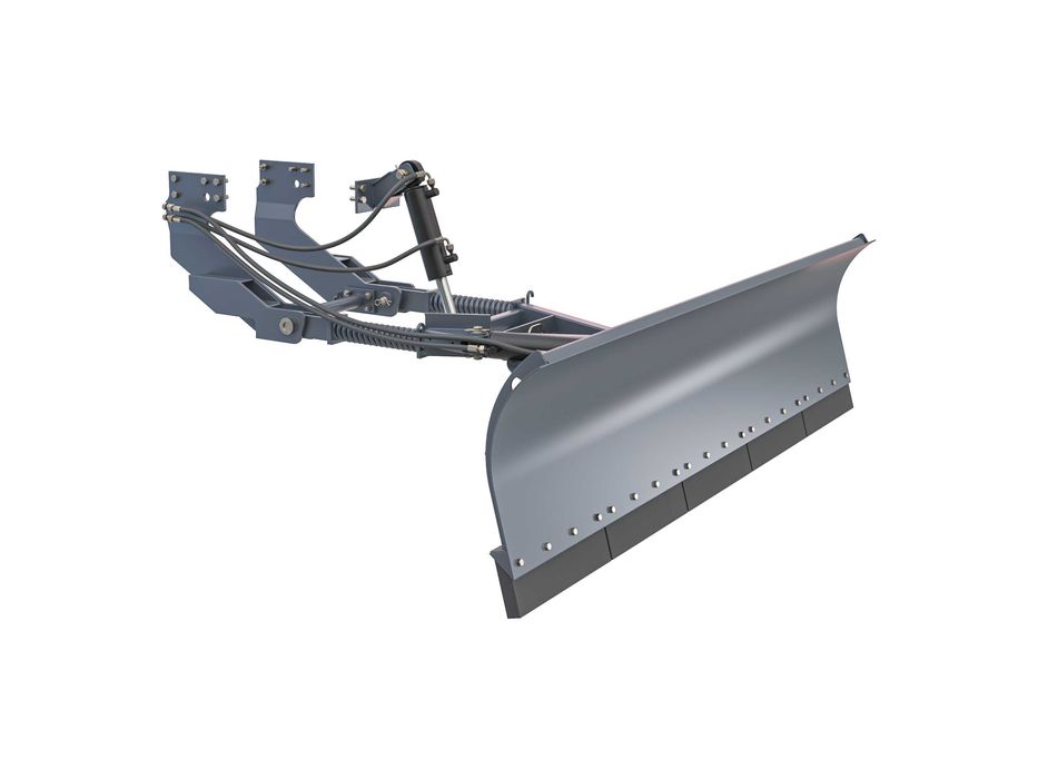 Коммунальный отвал КО-2.  КО-2А  (Сельсксельмаш)