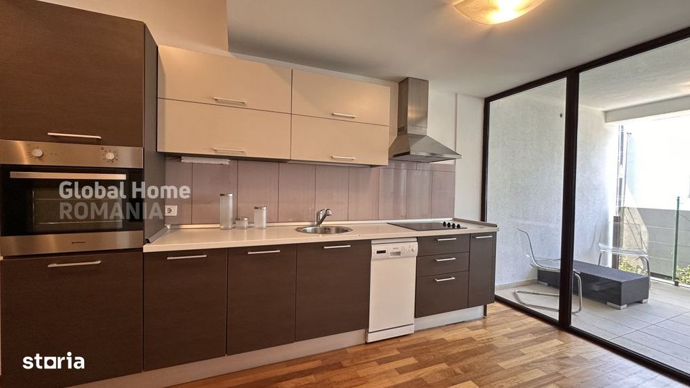 2 Rooms 128SQM + Terrace + Parking | Herastrau Park - Nordului - Baraj
