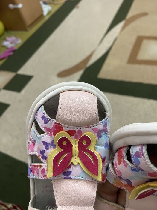 Сандалии фирма Топ Топ