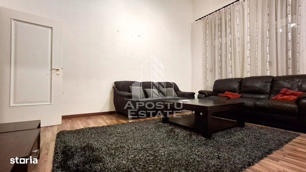 Apartament 2 camere Ultracentral Etaj 1, cu Garaj