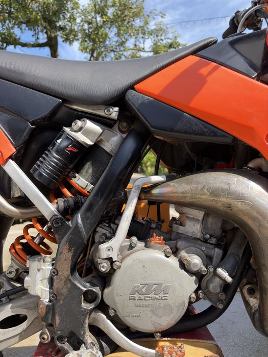 Vand Ktm SX 85 an 2012 URGENT, Motorul complet nou