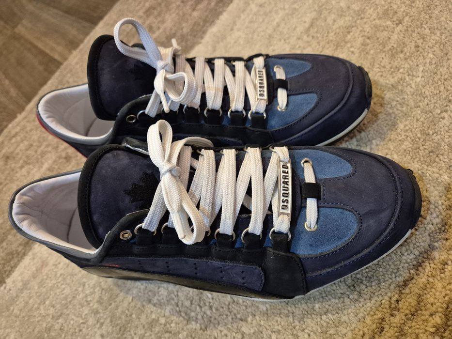 Сникърси Dsquared2 551, N:45