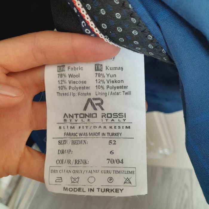 Тройка костюм турецкий