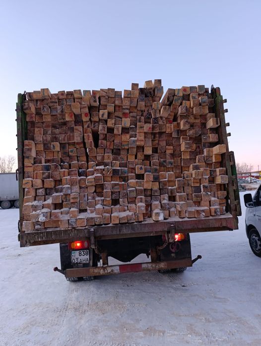 Брус, пиломатериал