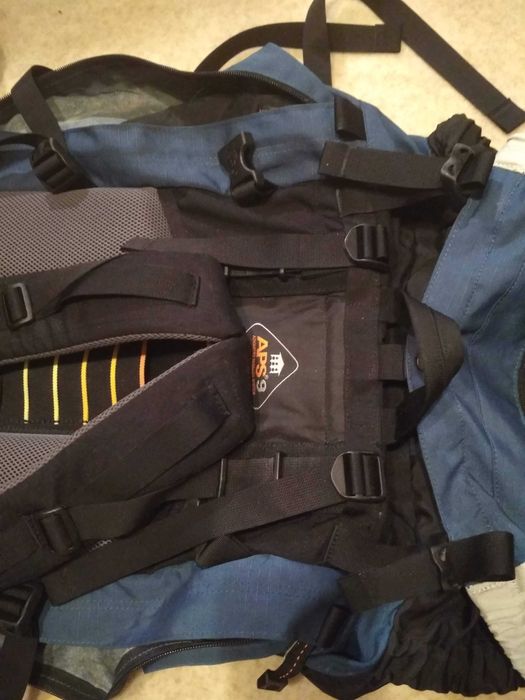 раница Lowe Alpine Liberty 75 +20 литра