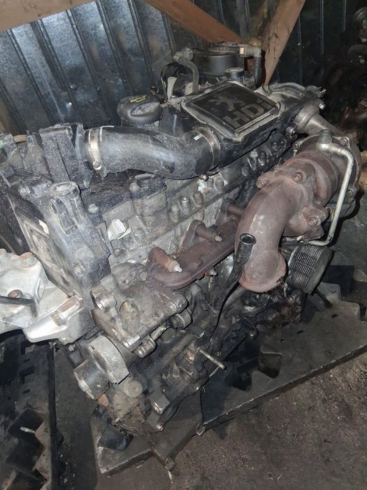 Motor fara anexe 1.4 HDI 8HX / 8HZ 50 kw, 68 cp Peugeot 206