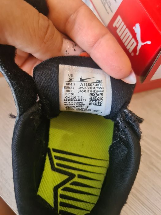 Маратонки Nike star runner