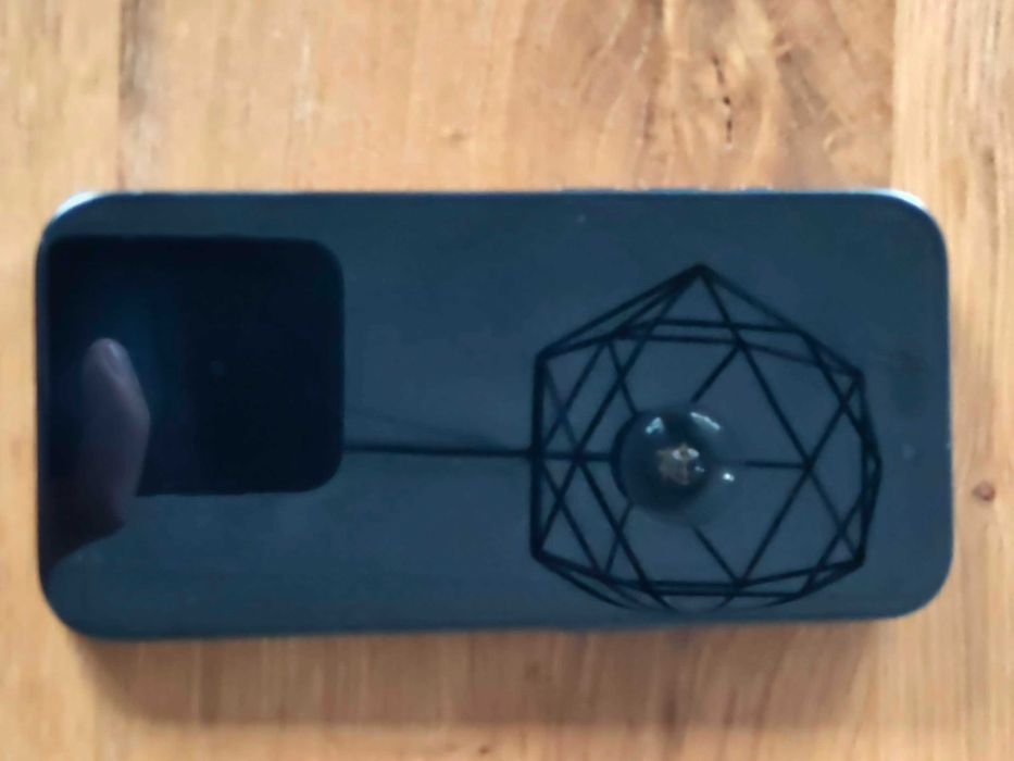 iPhone 15 Pro Titanium Blue 128GB