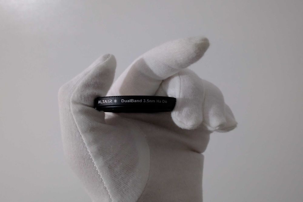Филтър за Астро Камера - Altair Astro Ha/Oiii 3.5nm 2inch