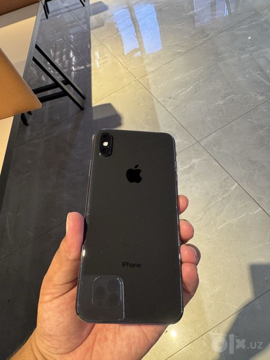 Iphone xs max 256gb