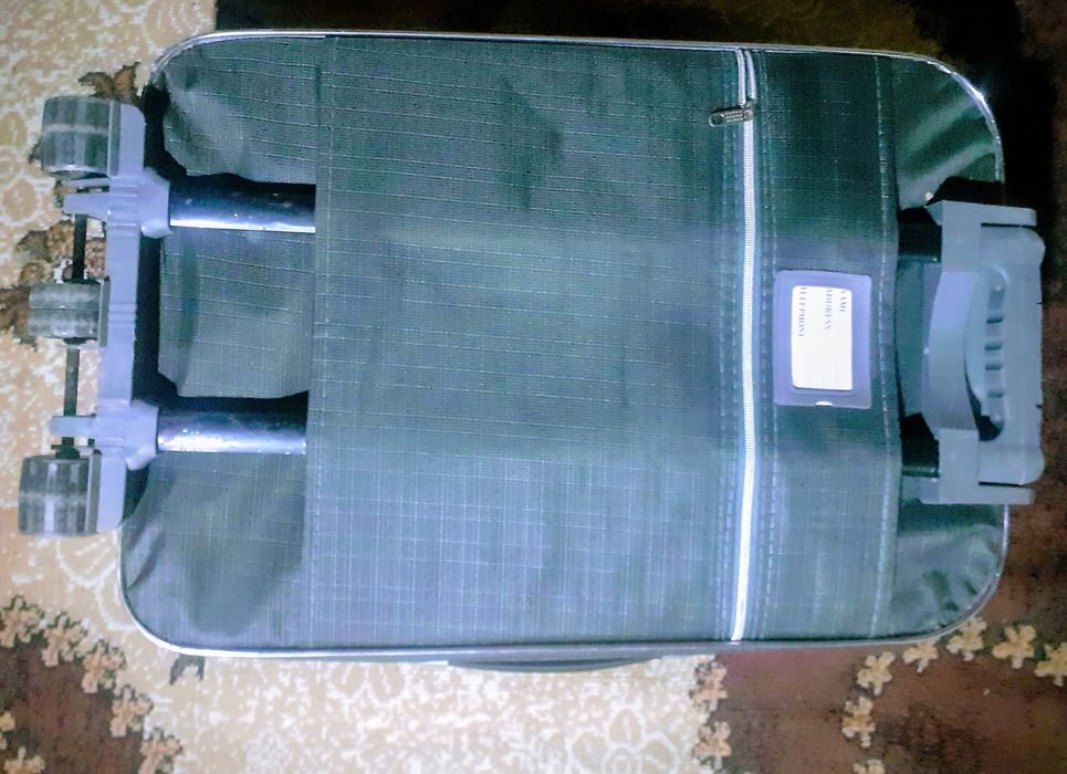 Туристически куфари