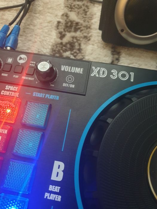 Vand consola Dj XD 301