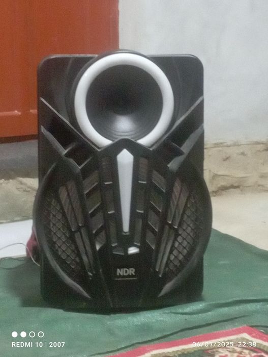 Kalonka yangi  uncha ishlatilmagan