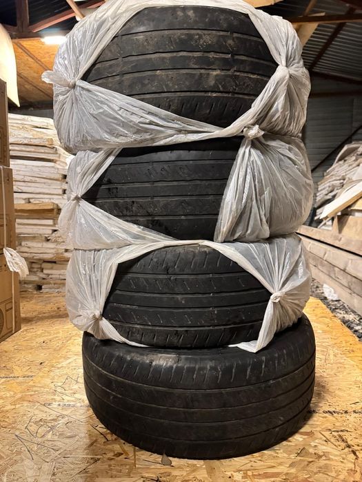 Шины летние 285х50 R20