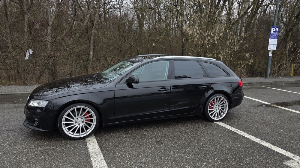 Audi A4 2.0Tdi 170Cp 2011 Euro5 Jante 19