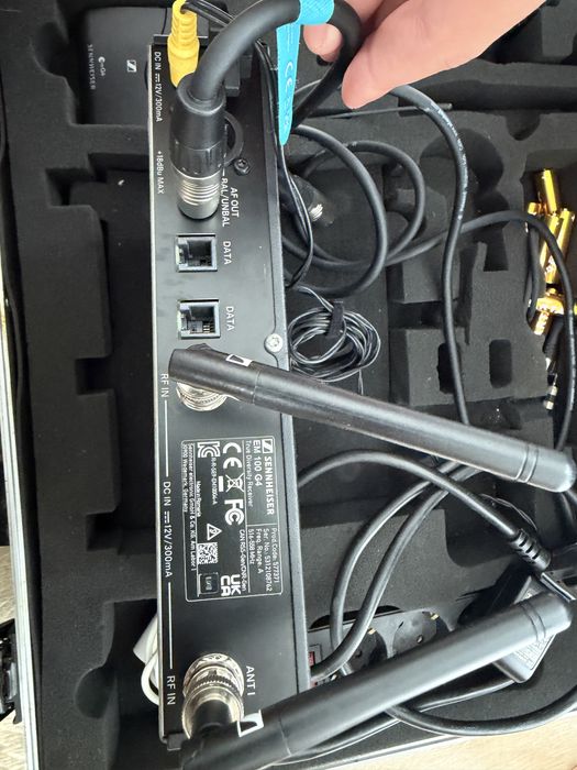 Sennheiser G4 ew100