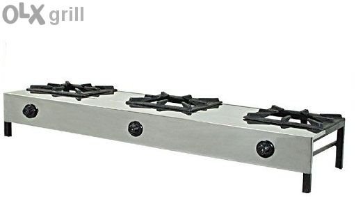 Well Maxi газови котлони , електрически котлон за готвене