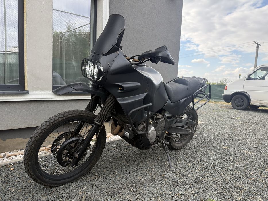 Yamaha SuperTenere Xtz750 + motor de rezerva/ piese de rezerva