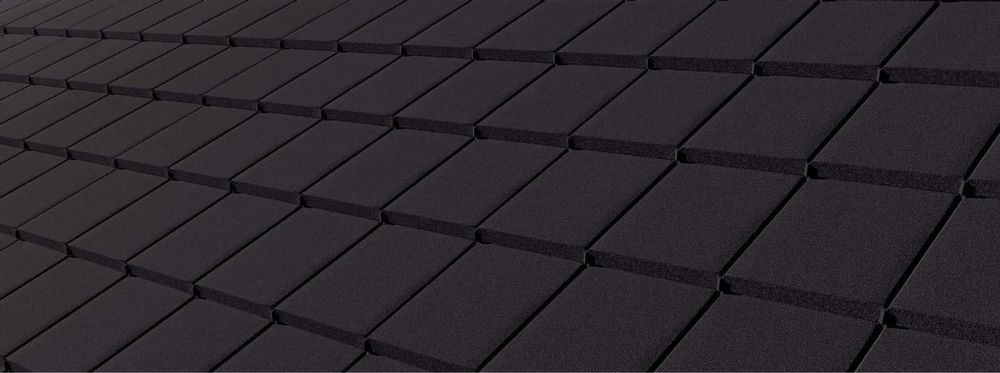 Tigla metalica cu acoperire de piatra naturala GERARD Eleganta