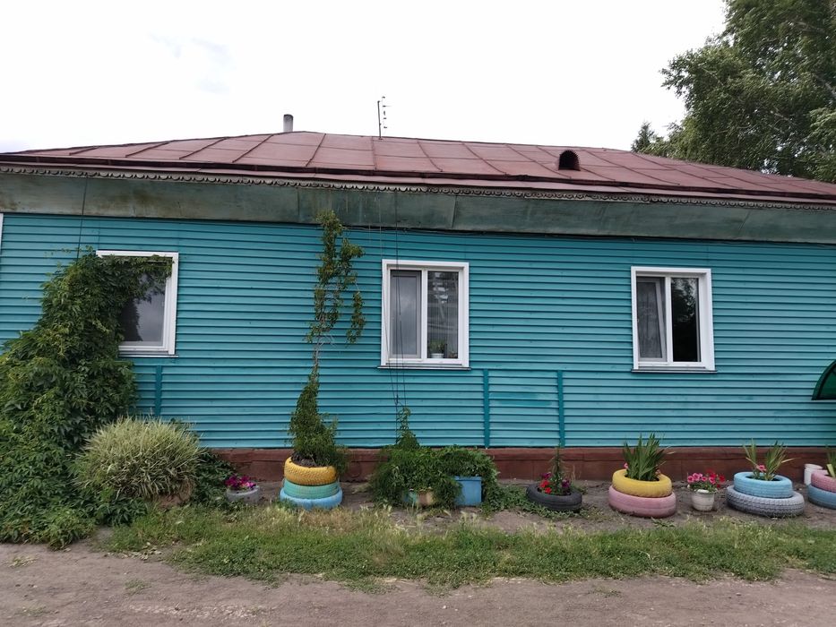 Продам дом в с. Петерфельд