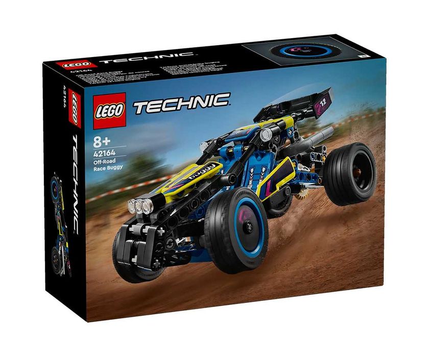 Lego Technic малки комплекти - 42164, 42163, 42197
