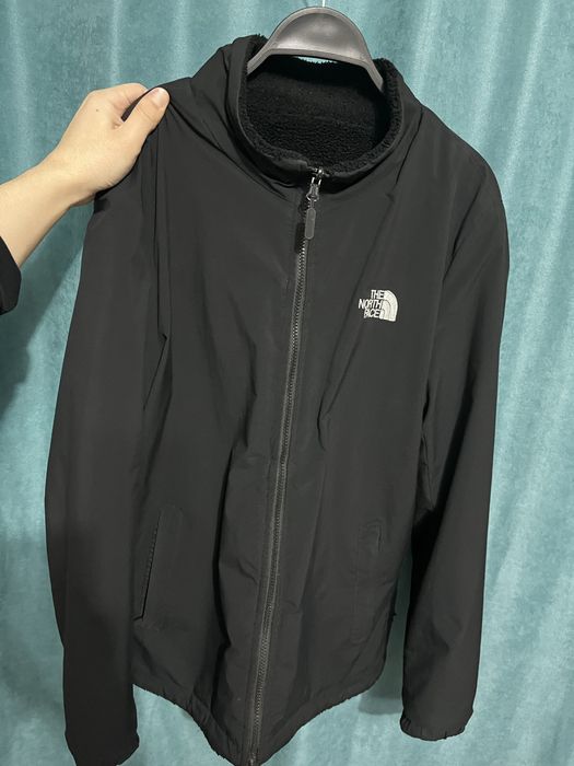 Двухсторонняя куртка The North Face
