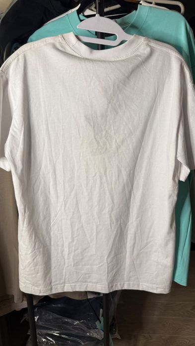 Tricou Alb Gucci