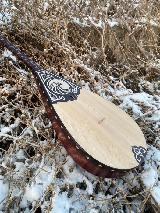 Домбыра шеберханасы