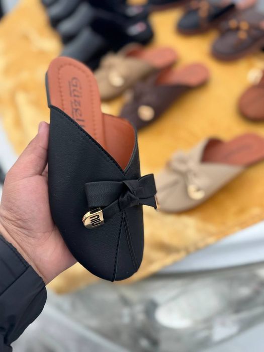 Бахорги ойок кийимлар