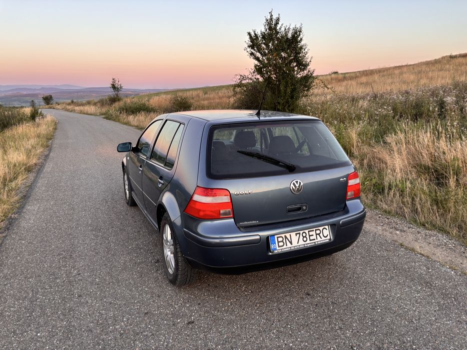 Vand golf 4 automat