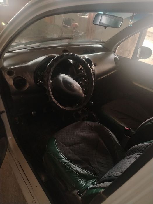Daewoo Matiz Best