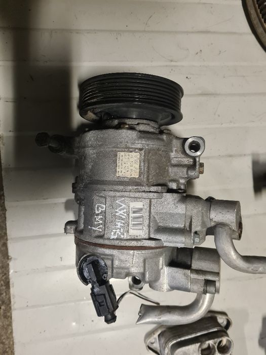 Alternator,electromotor,compresor clima vw golf 5,motor 1.4 tsi,bmy